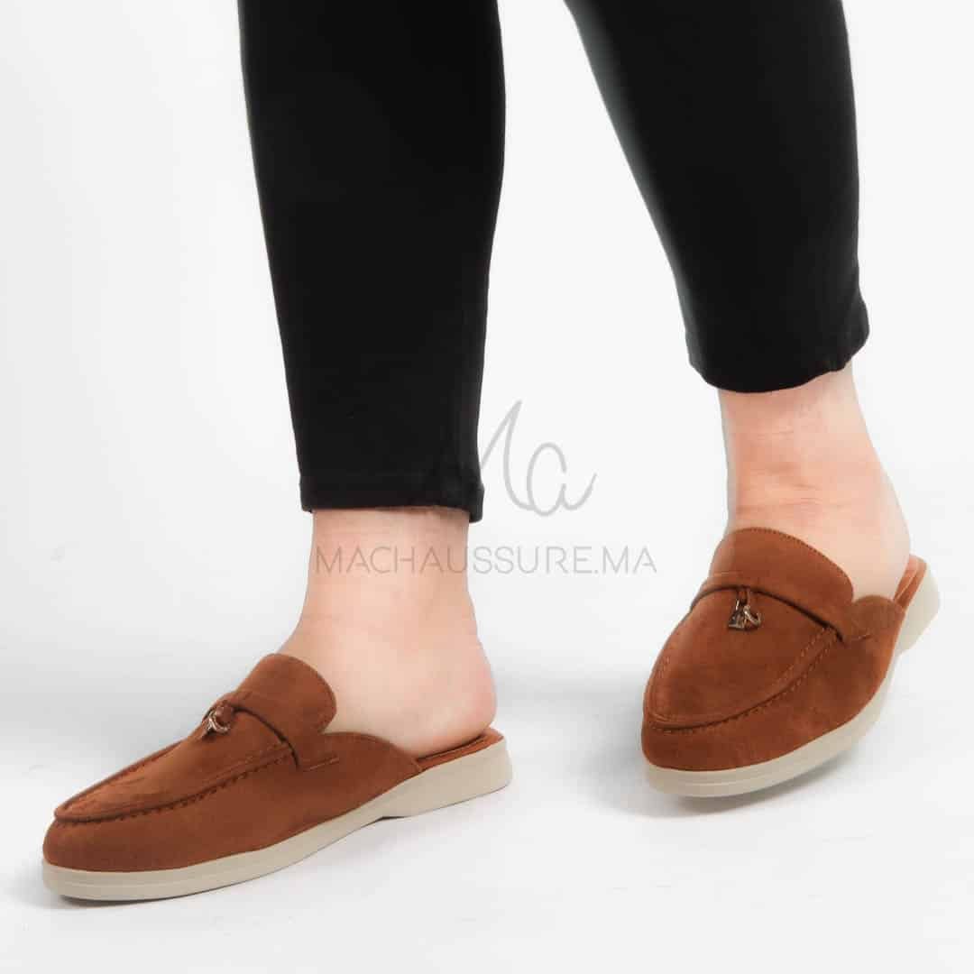 MYRA - Mules en Tabac.