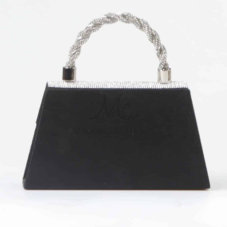 Glitz – Sac à main en Noir.