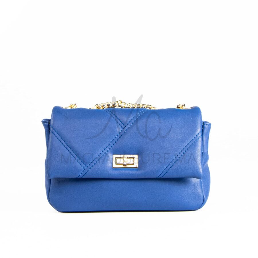 Inouï – Sac à main en Bleu.