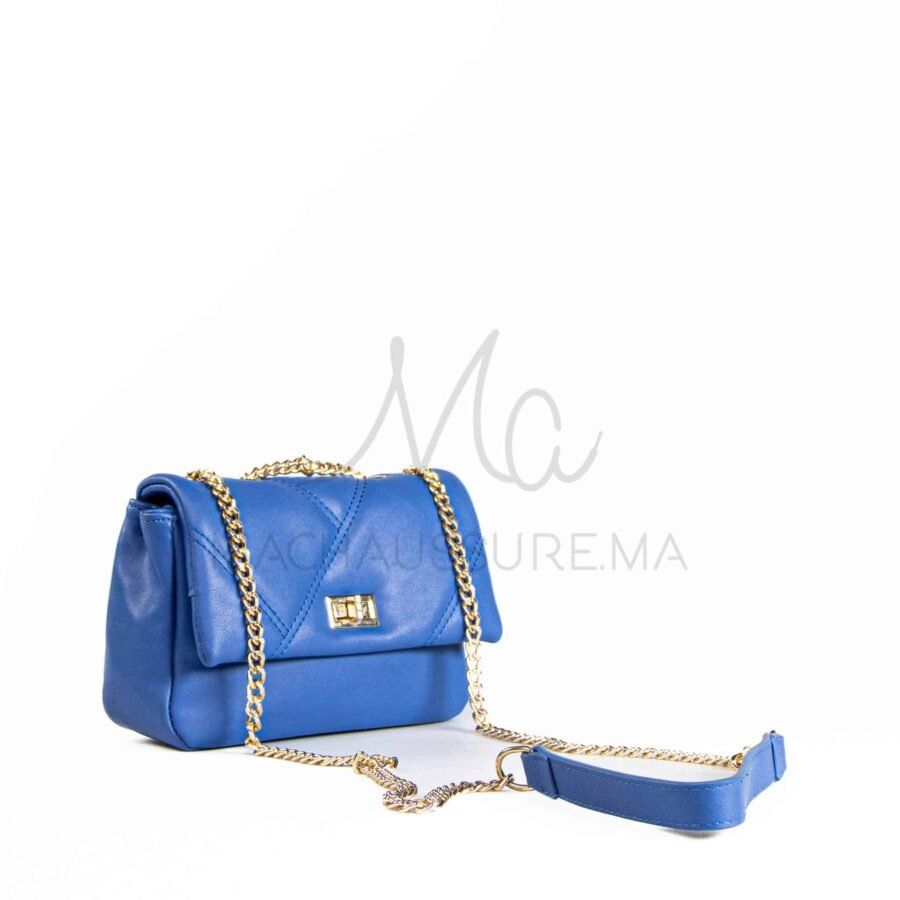 Inouï – Sac à main en Bleu.