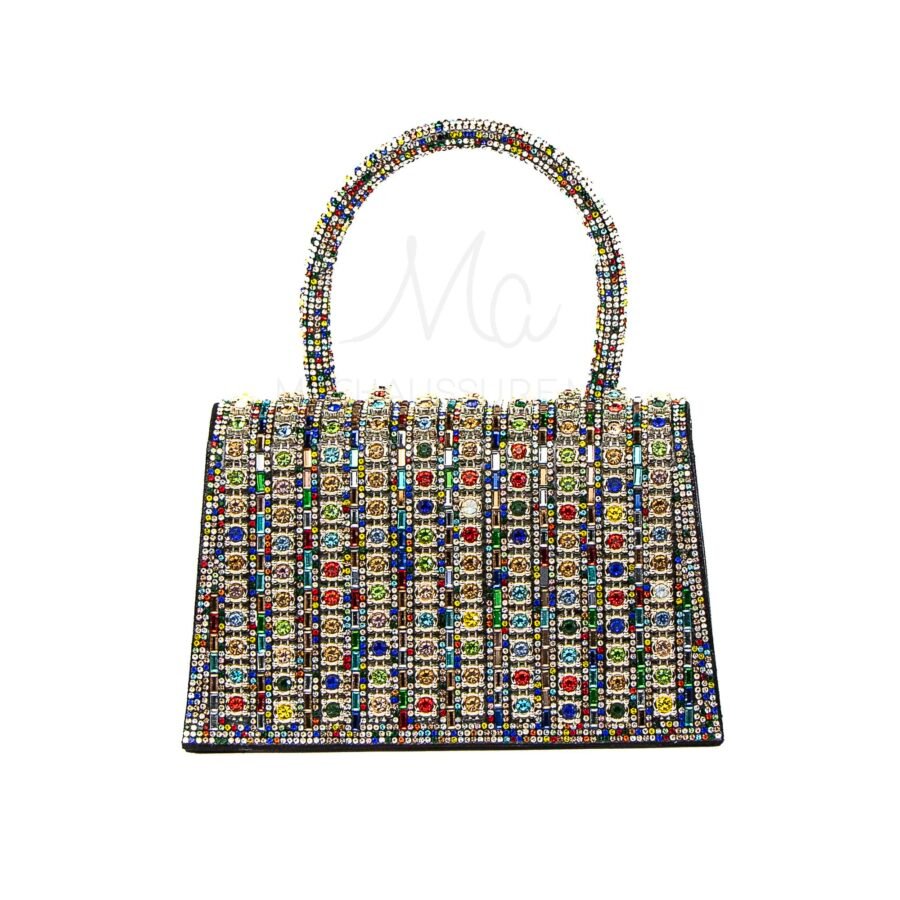 Lumiya – Sac Soirée en Multicolore.