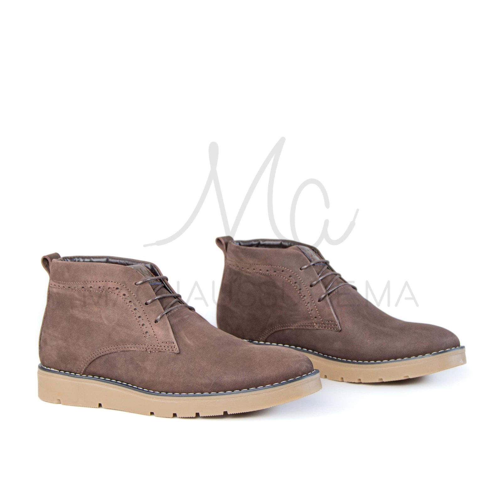 EARTHKEEPERS - Bottines en Marron.