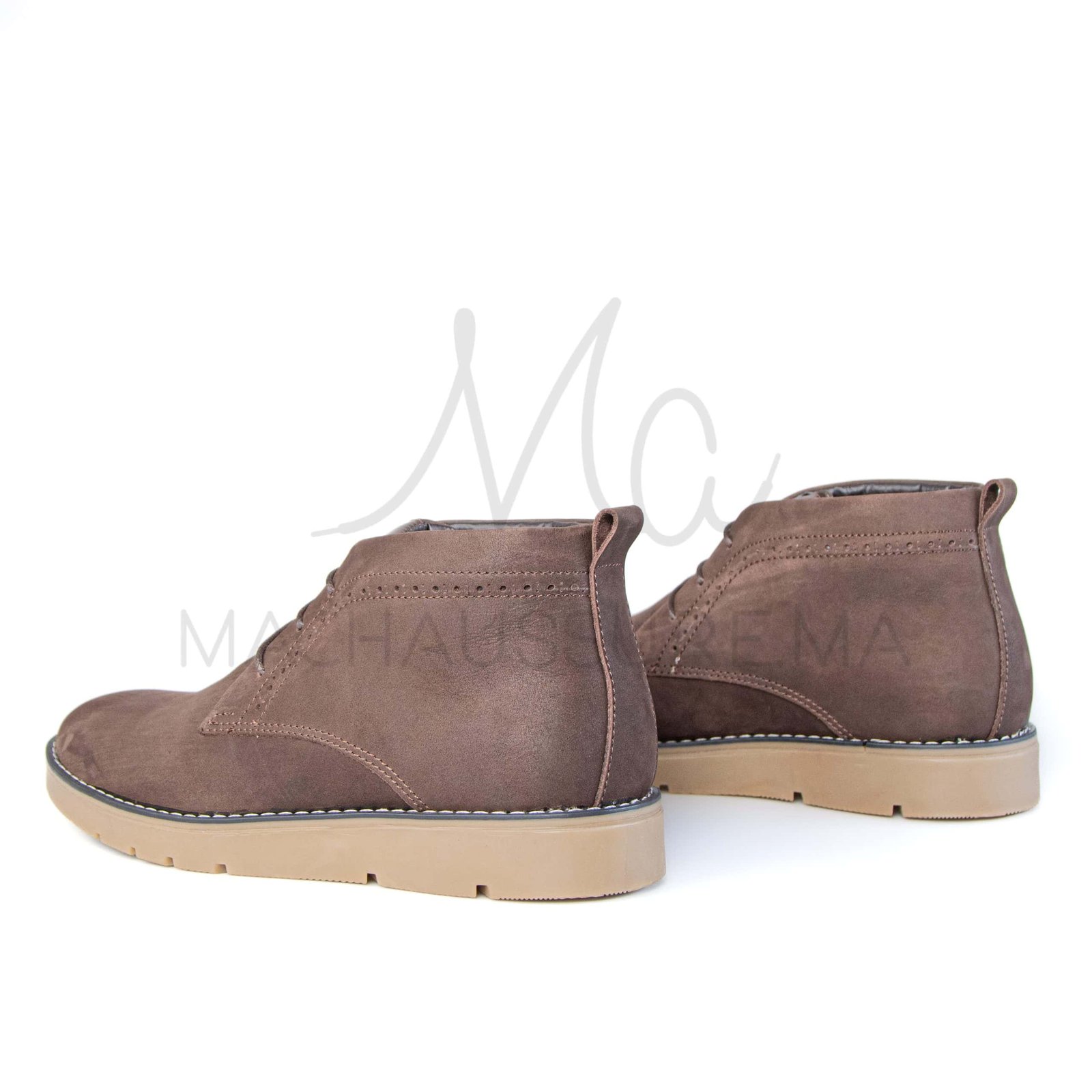 EARTHKEEPERS - Bottines en Marron.