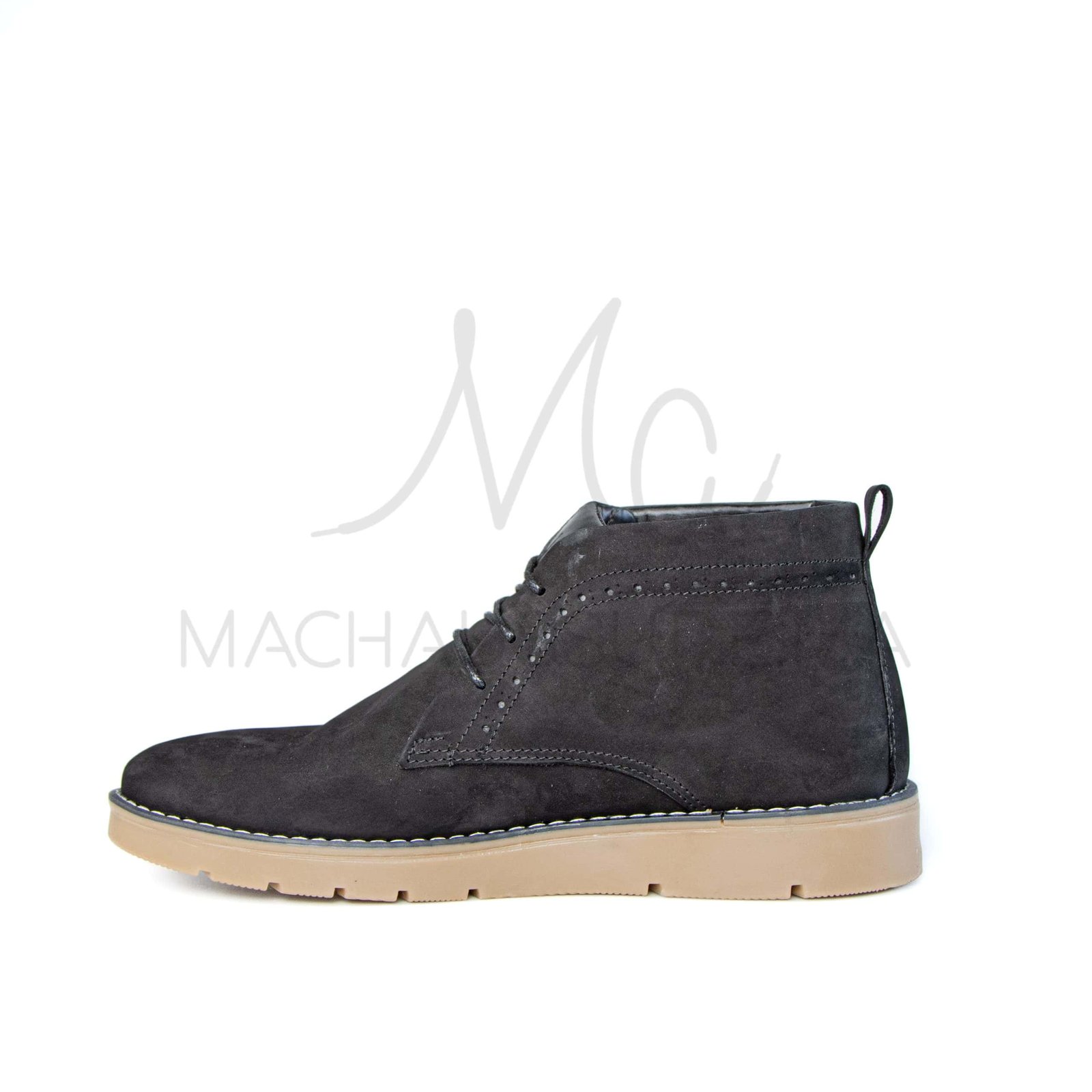 EARTHKEEPERS - Bottines en Noir.