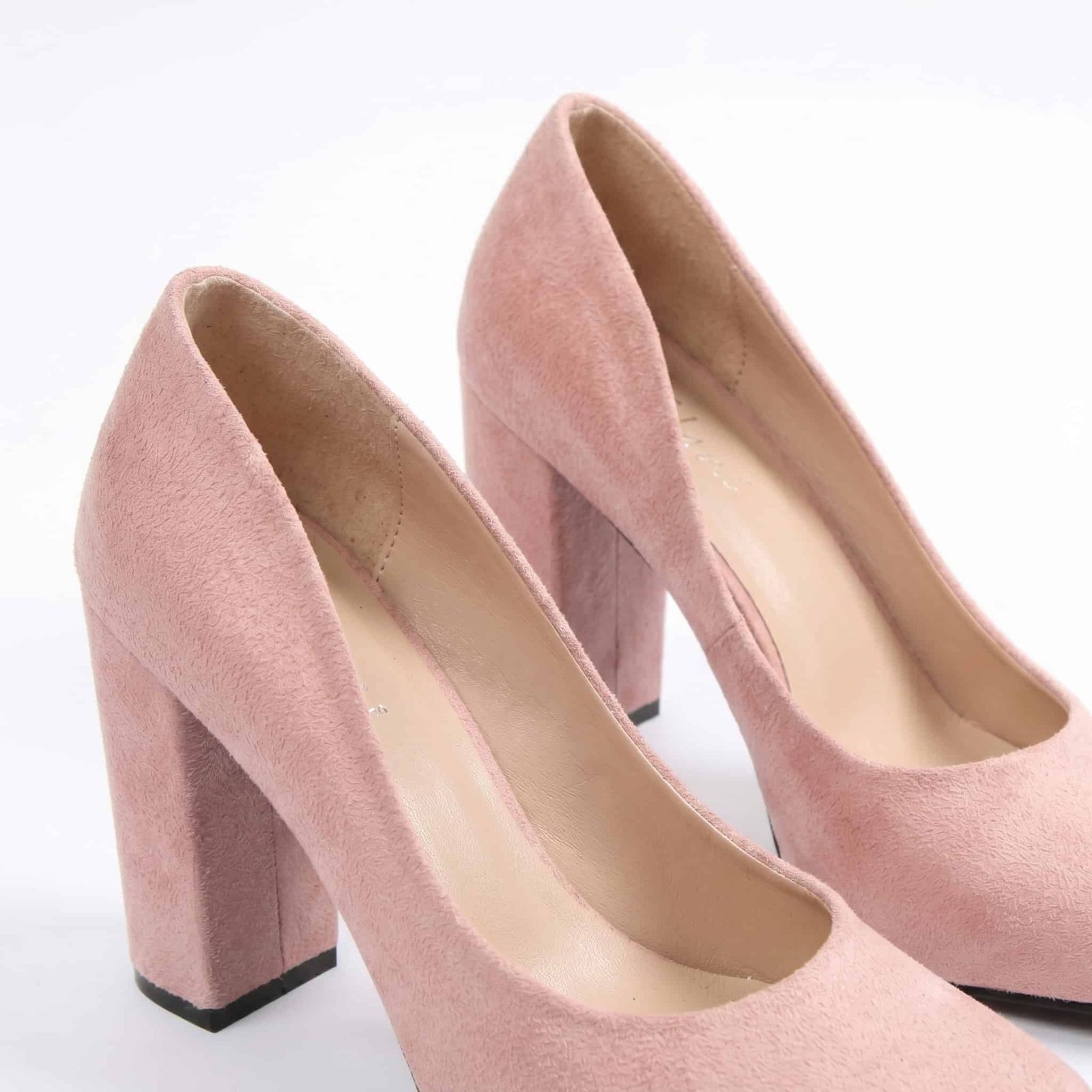 Classy Escarpin à Talon - Rose.