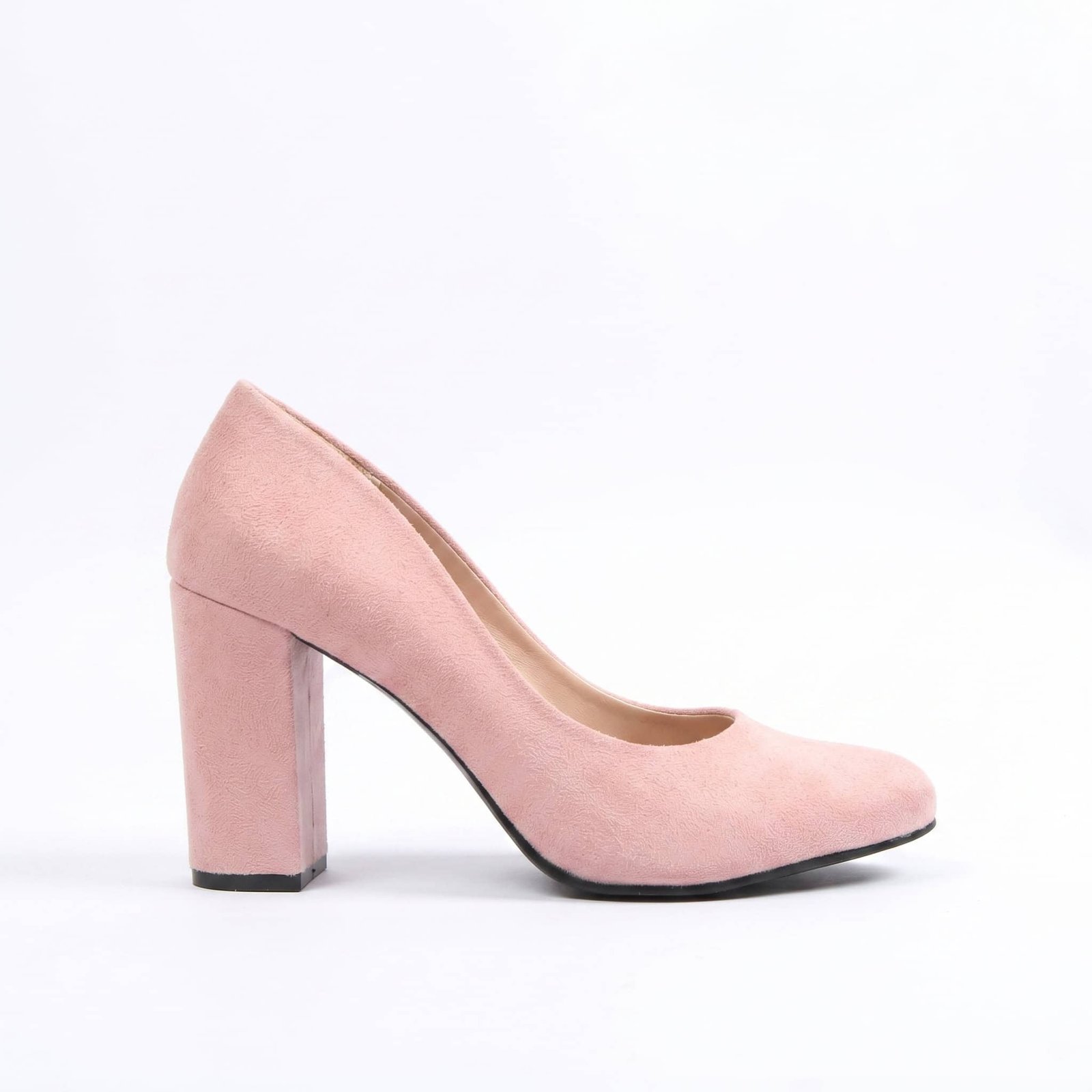 Classy Escarpin à Talon - Rose.