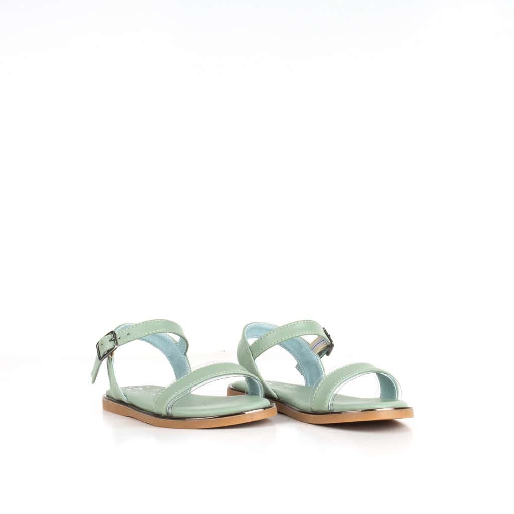 Sweety - Sandales fille - Vert.