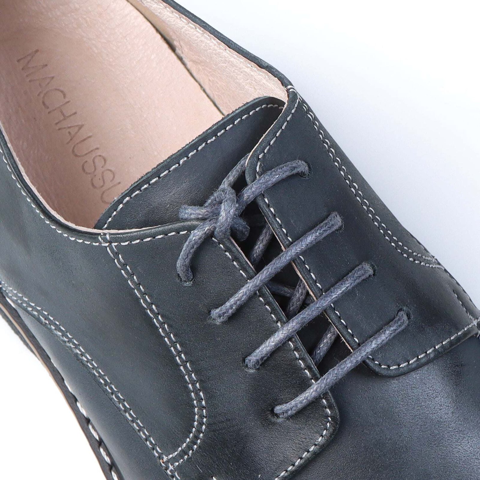 Distinct - Chaussures de ville En Gris.