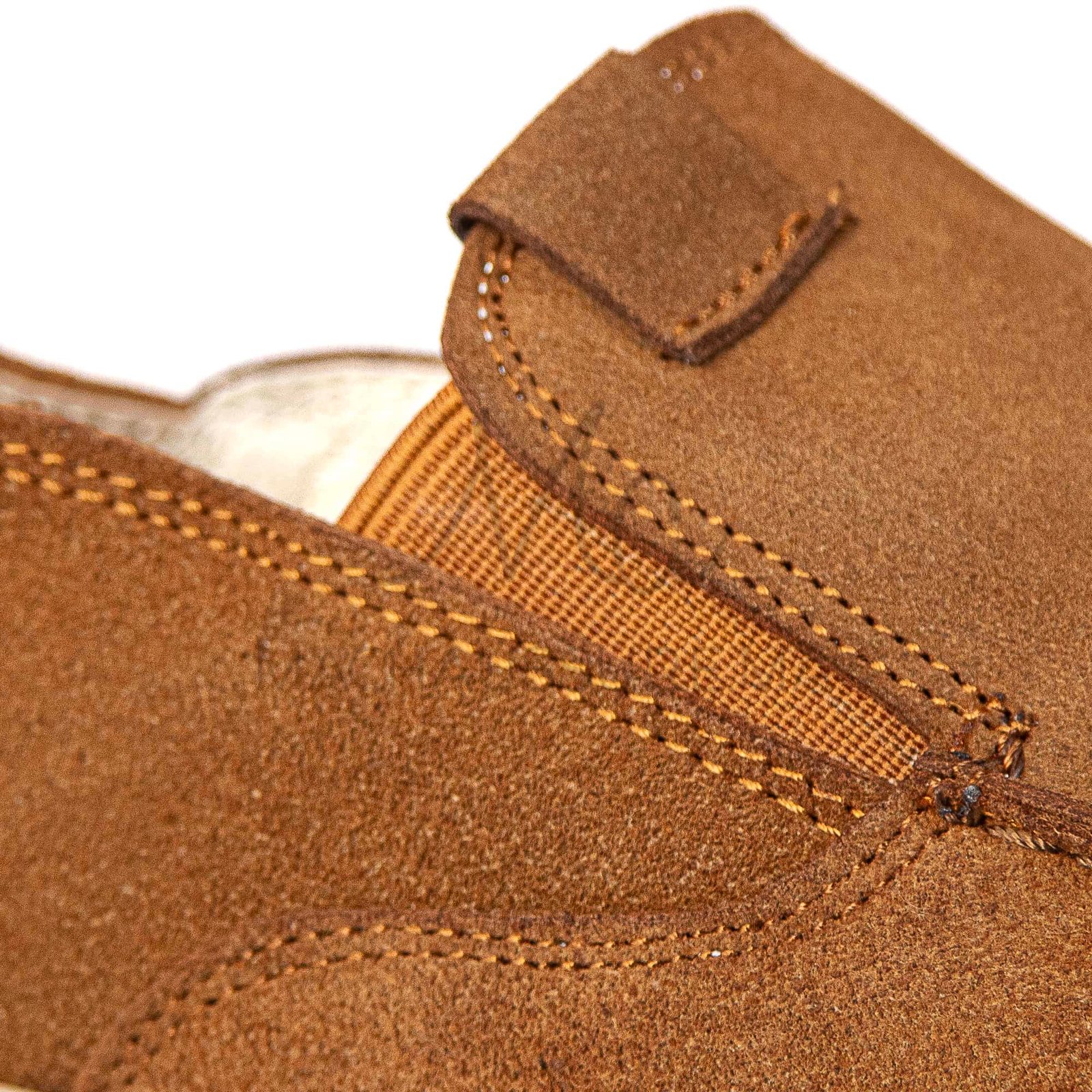 Versal - Mocassins Homme en Tabac.
