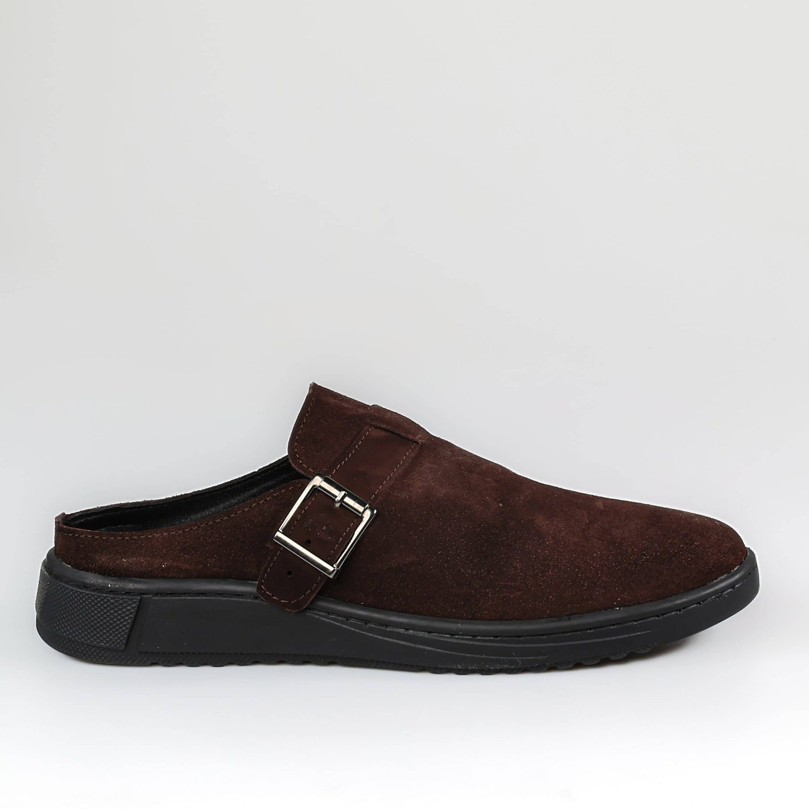 THOMSEN – Sabots Hommes en Marron.