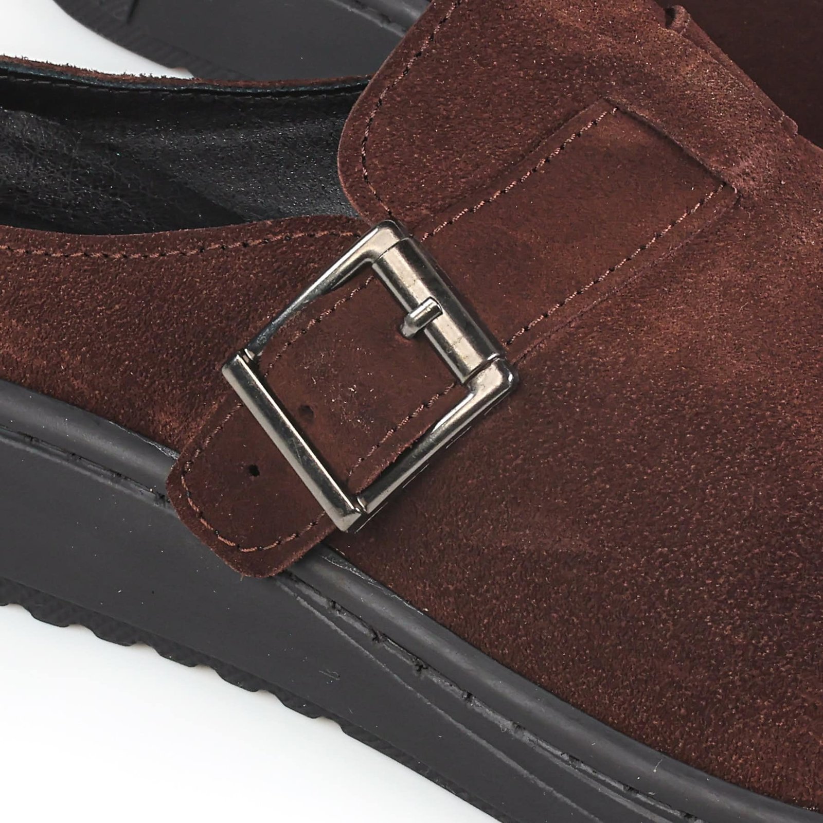 THOMSEN – Sabots Hommes en Marron.