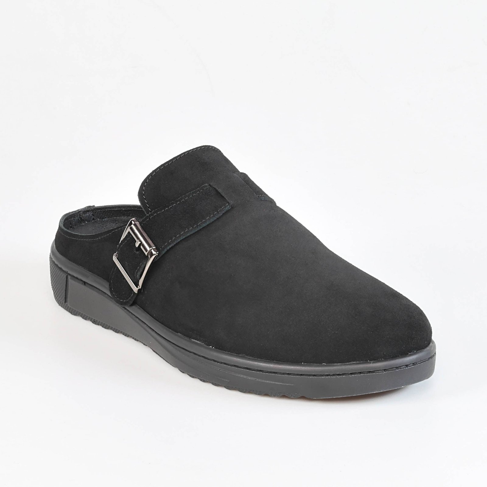 THOMSEN – Sabots Hommes en Noir.