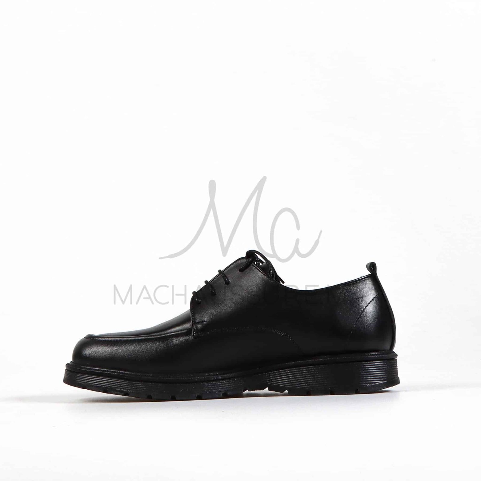 CityStep – Chaussures de ville Cuir en Noir.
