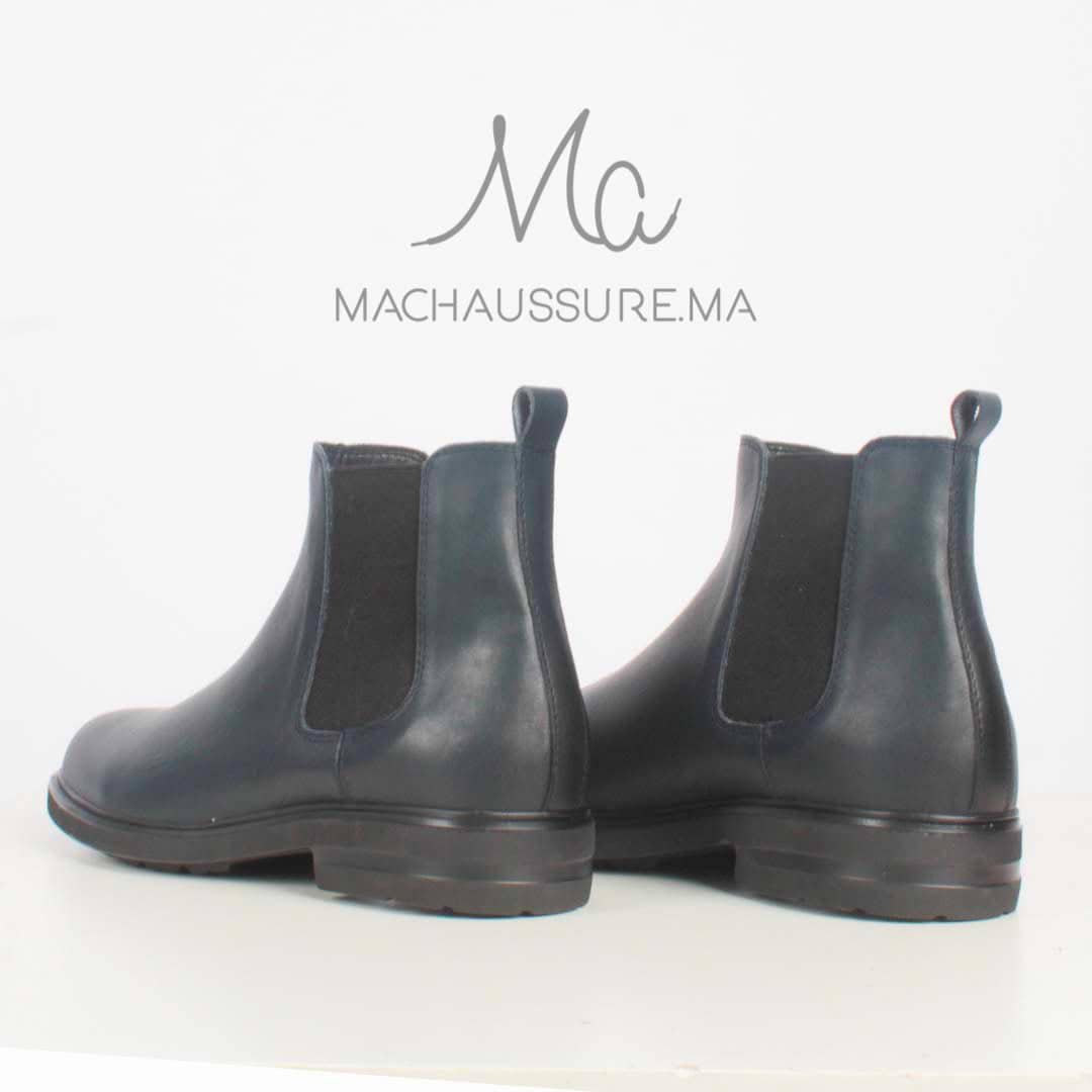PICASSO - Boots En Bleu.