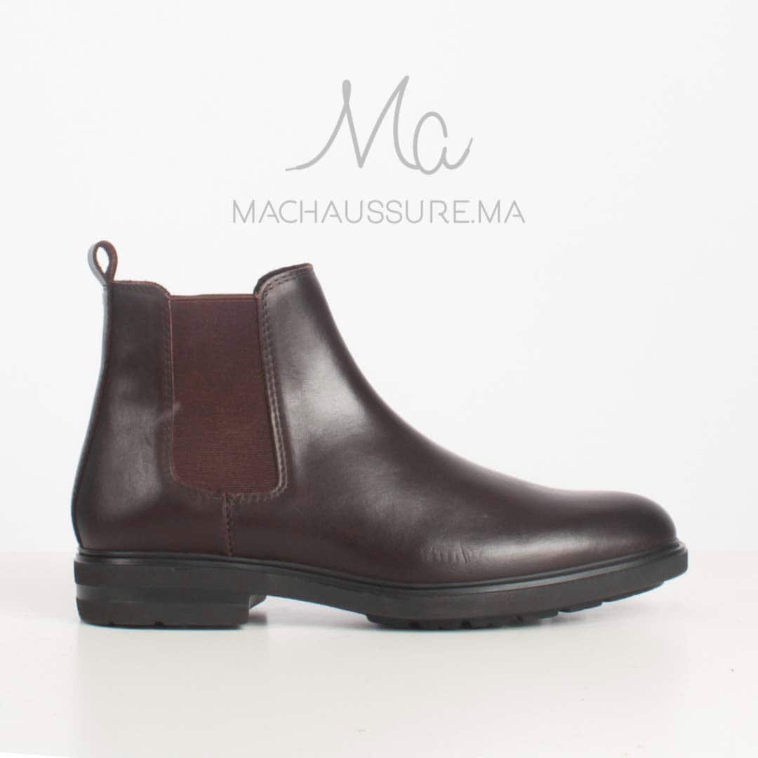 PICASSO - Boots En Marron.