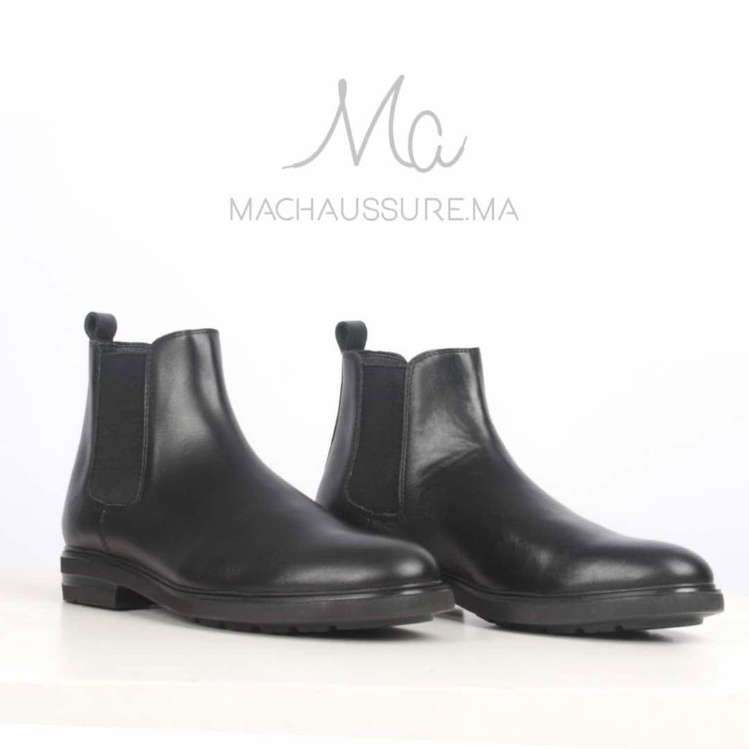 PICASSO - Boots En Noir.
