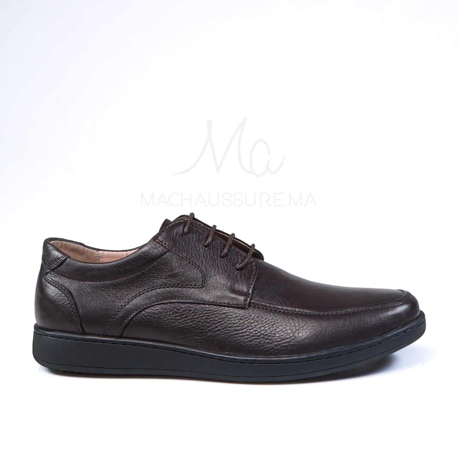 Heritage - Chaussures de ville en Marron.