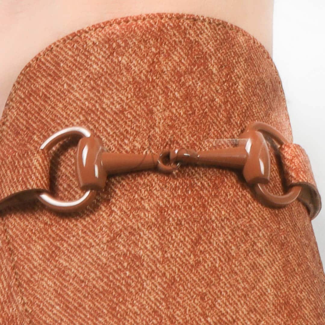 Georgia - Mules Femmes en Tabac.