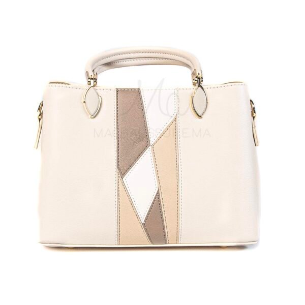 Baya – Sac à main en Beige.
