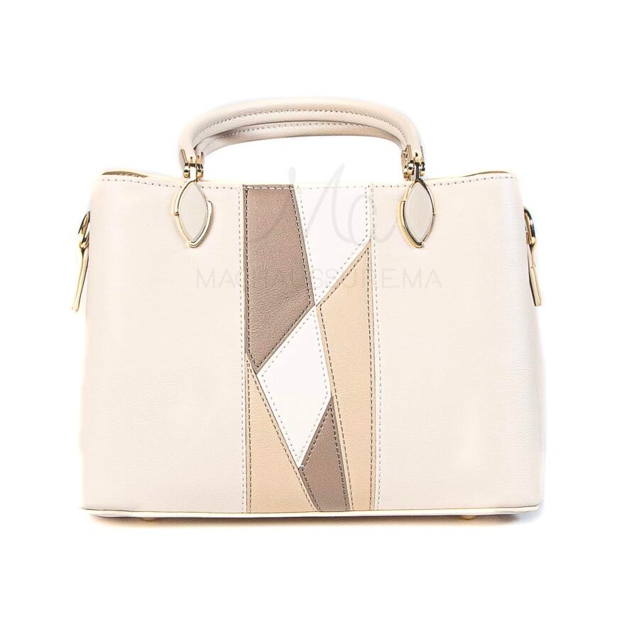 Baya – Sac à main en Beige.