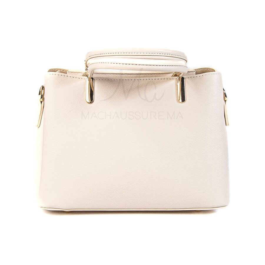Baya – Sac à main en Beige.