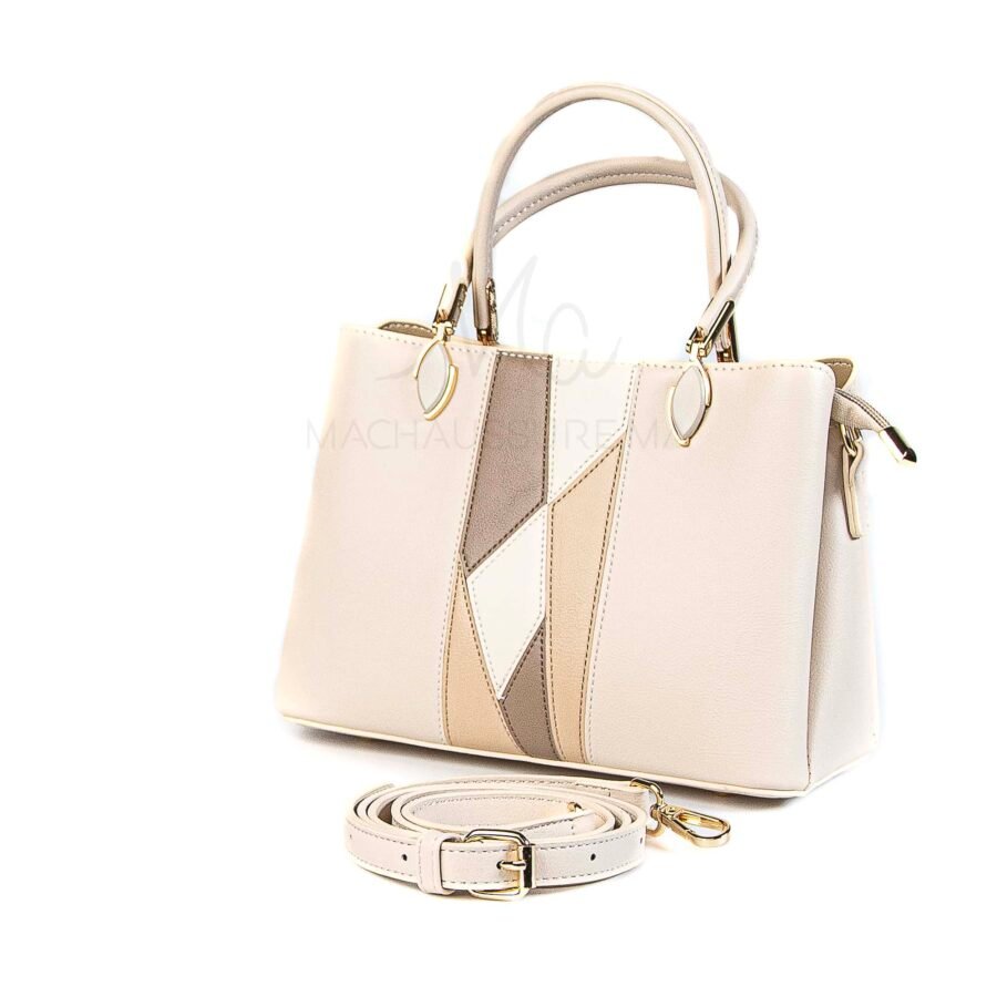 Baya – Sac à main en Beige.