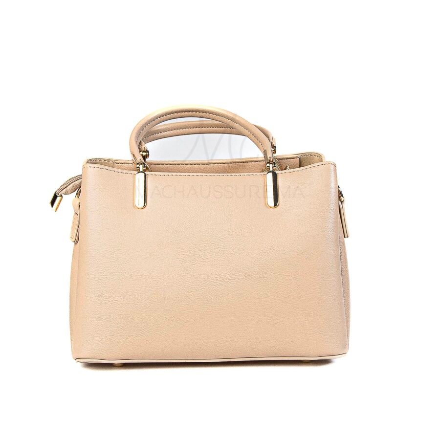 Baya – Sac à main en Rose.
