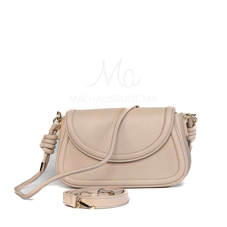 Modo – Sac à main en Abricot.