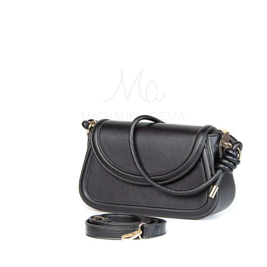 Modo – Sac à main en Noir.