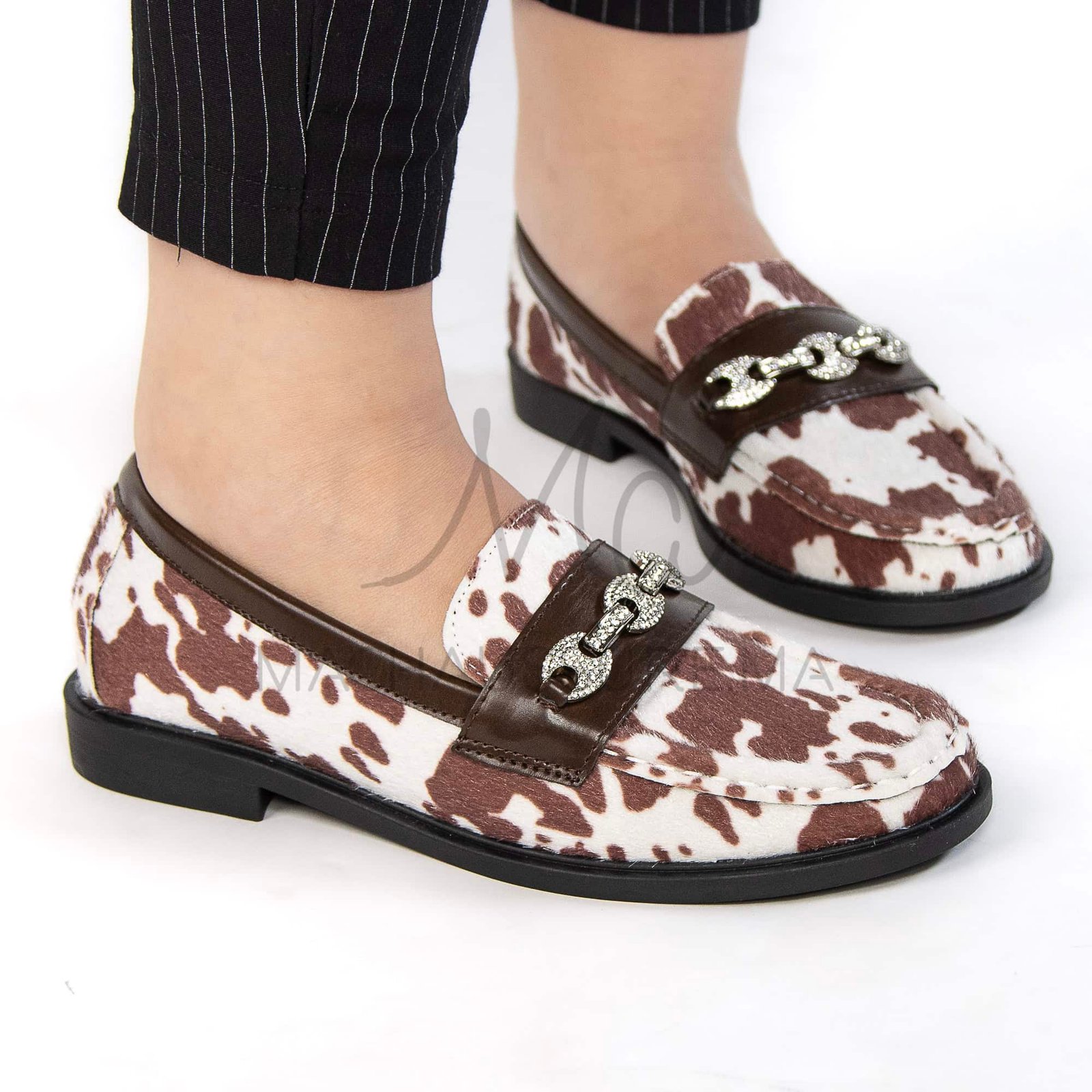 Elin – Derbies Femmes en Cow.