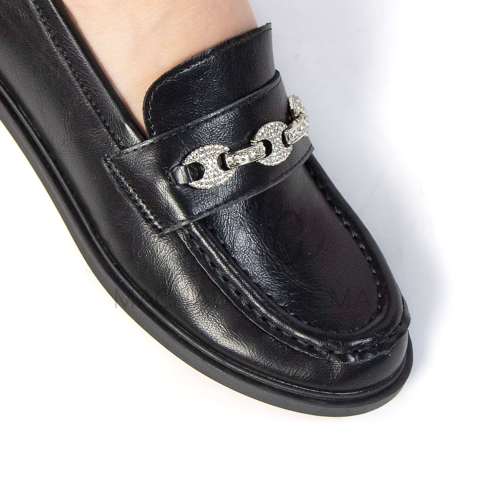 Elin – Derbies Femmes en Noir.
