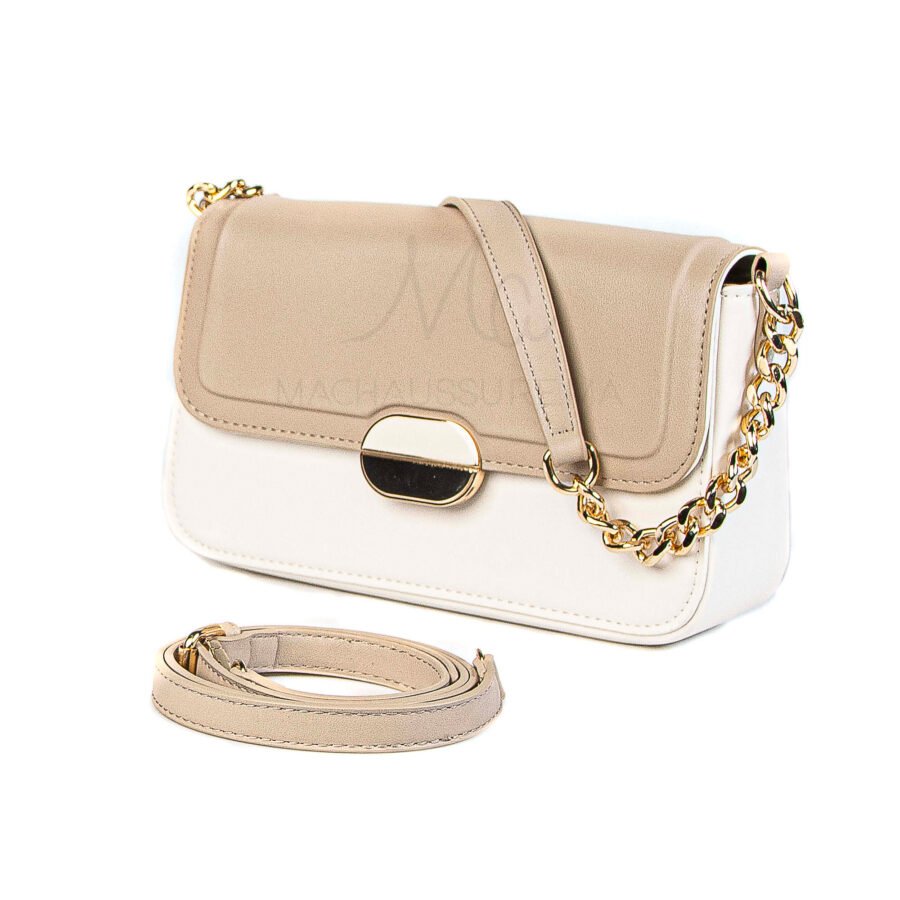 Bocca – Sac à main en Beige-Kaki.