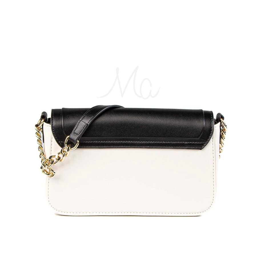 Bocca – Sac à main en Beige-Noir.