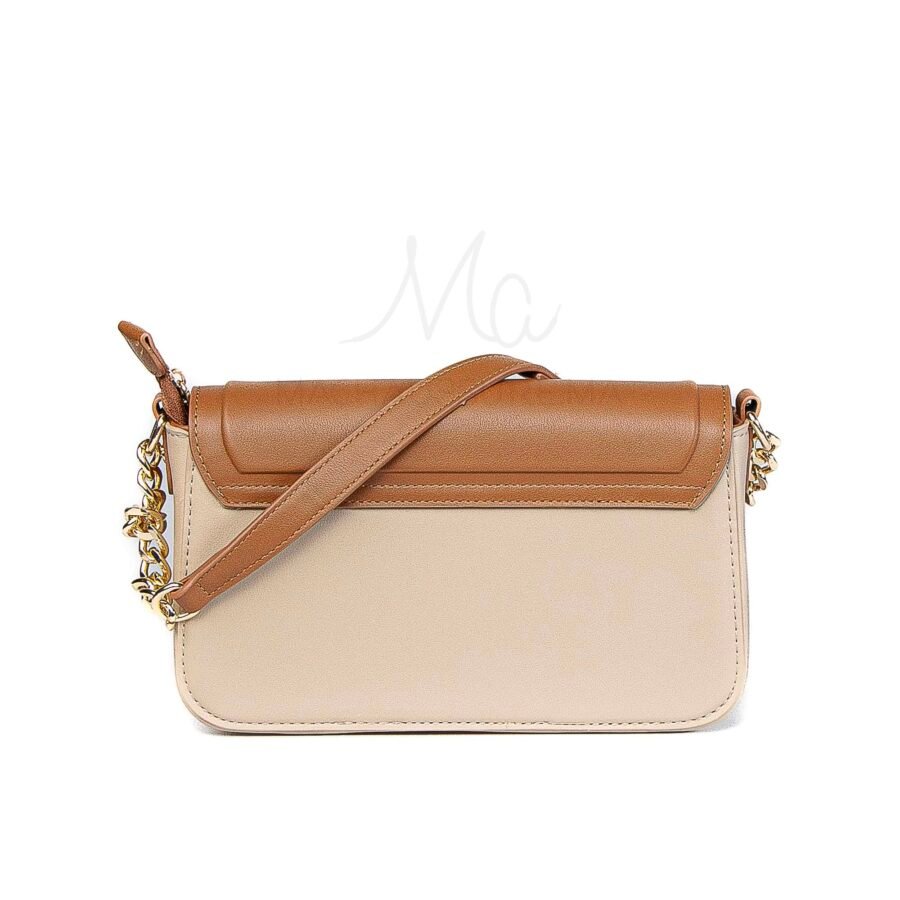 Bocca – Sac à main en Kaki-Marron.