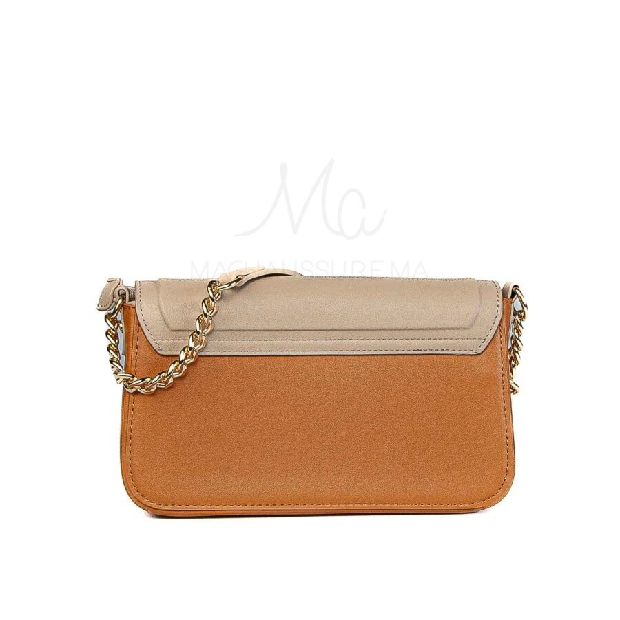 Bocca – Sac à main en Marron-Kaki.