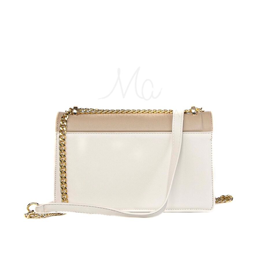 Sacra – Sac à main en Beige-Kaki.