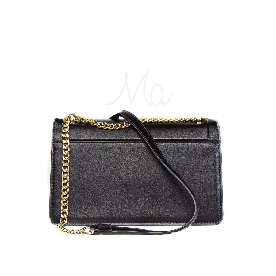 Sacra – Sac à main en Noir.