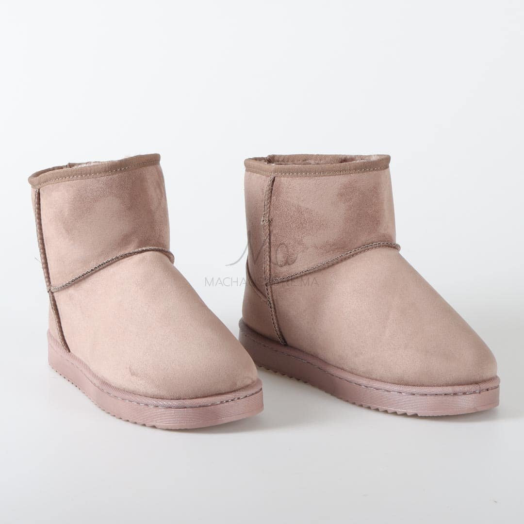 Madge - UGG Enfant en Mauve.