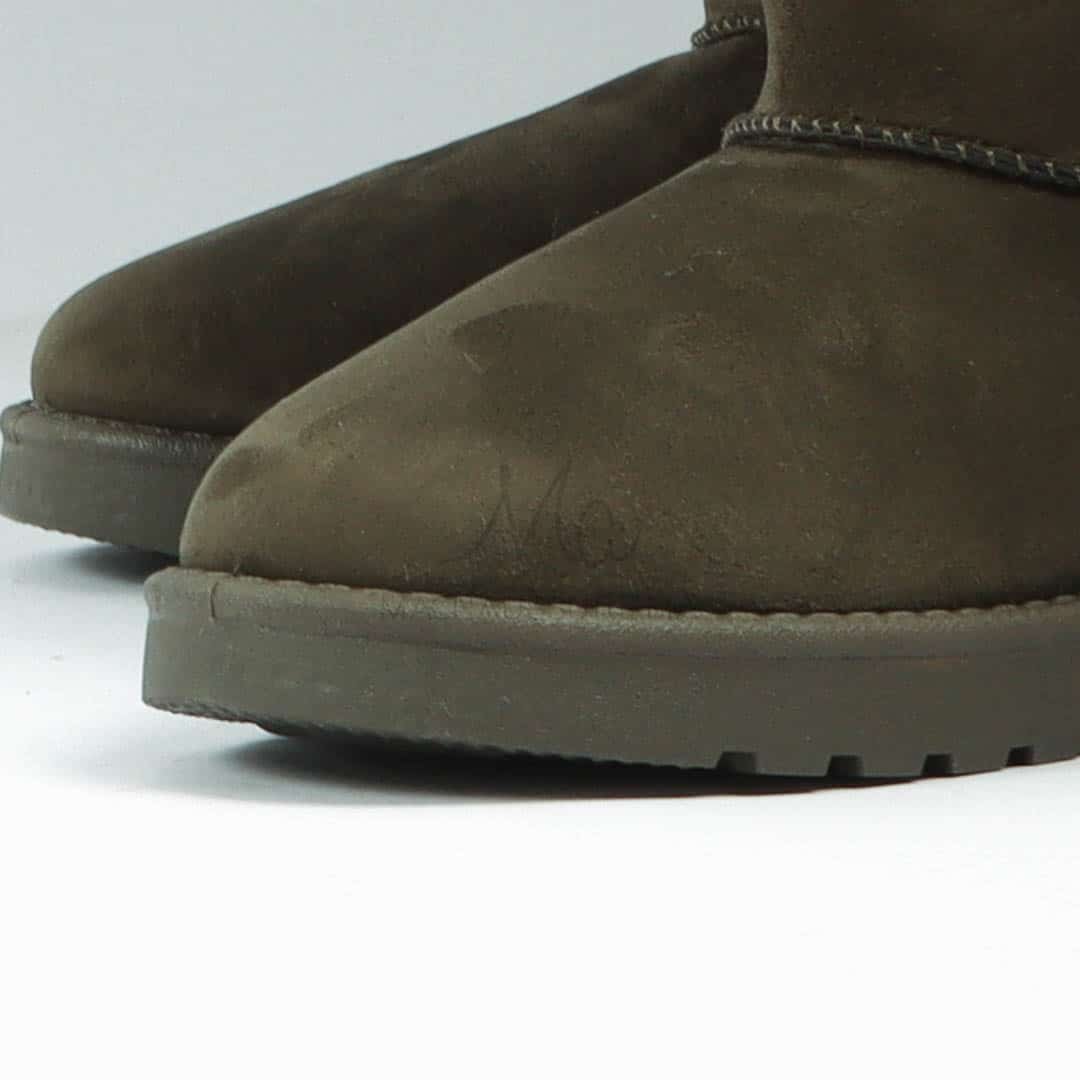 ITZEL - UGG en Vert.
