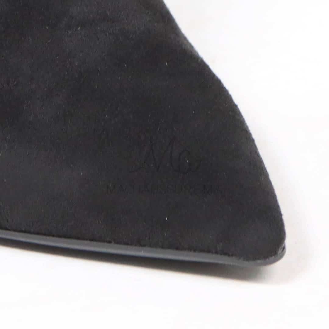 Apercida – Bottes Femmes en Noir.