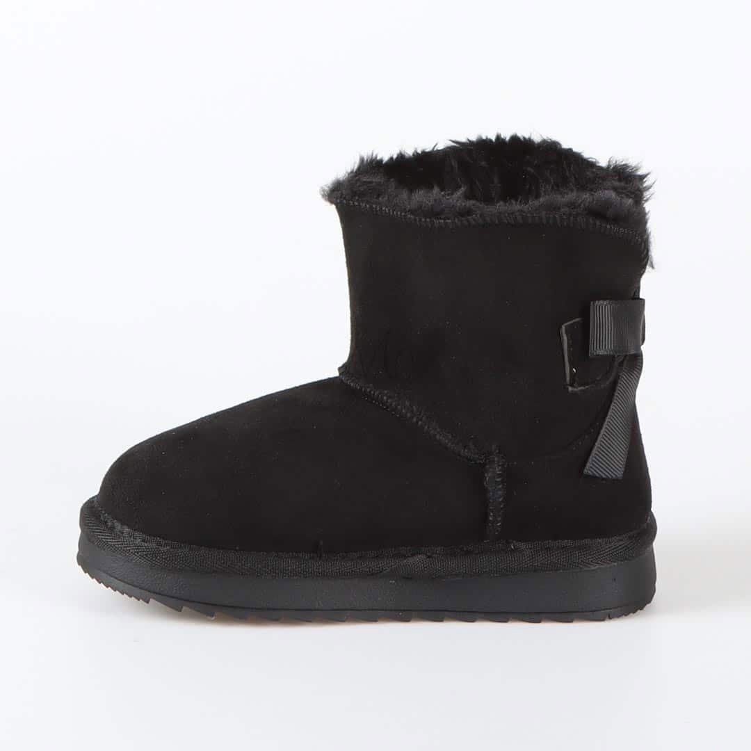 Jacey - UGG Enfant en Noir.