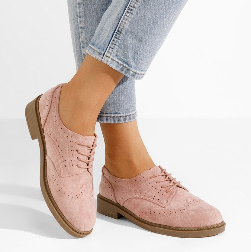 Ania - Derbies Femmes en Rose.