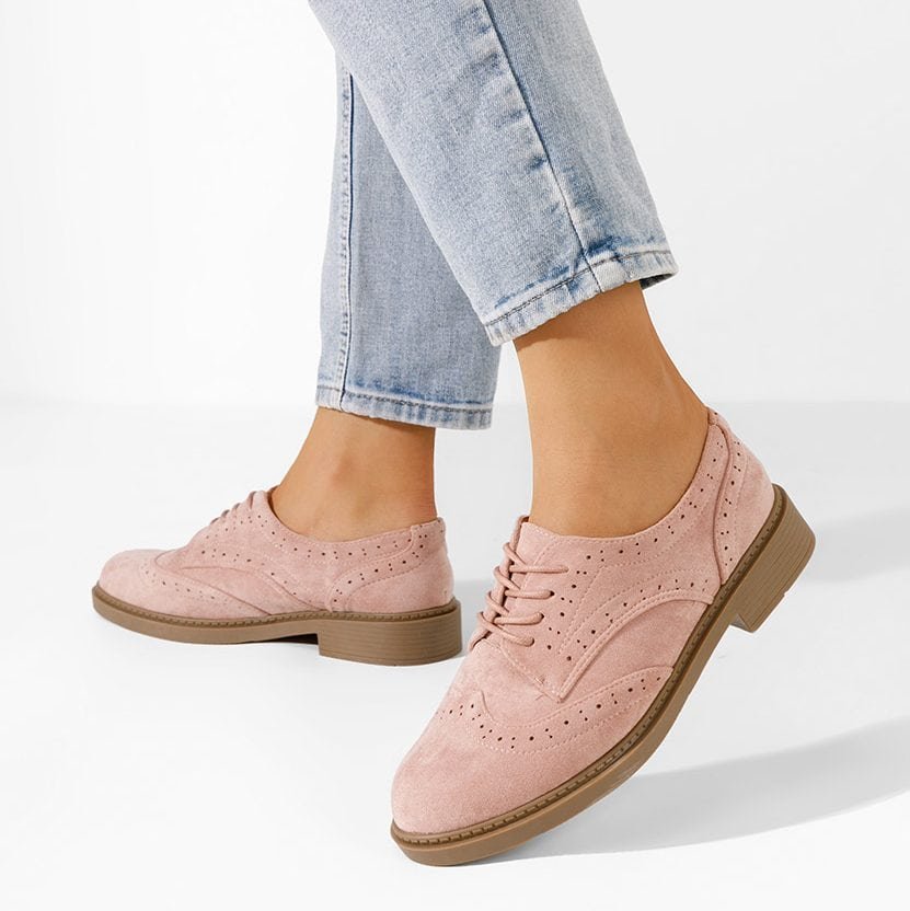Ania - Derbies Femmes en Rose.