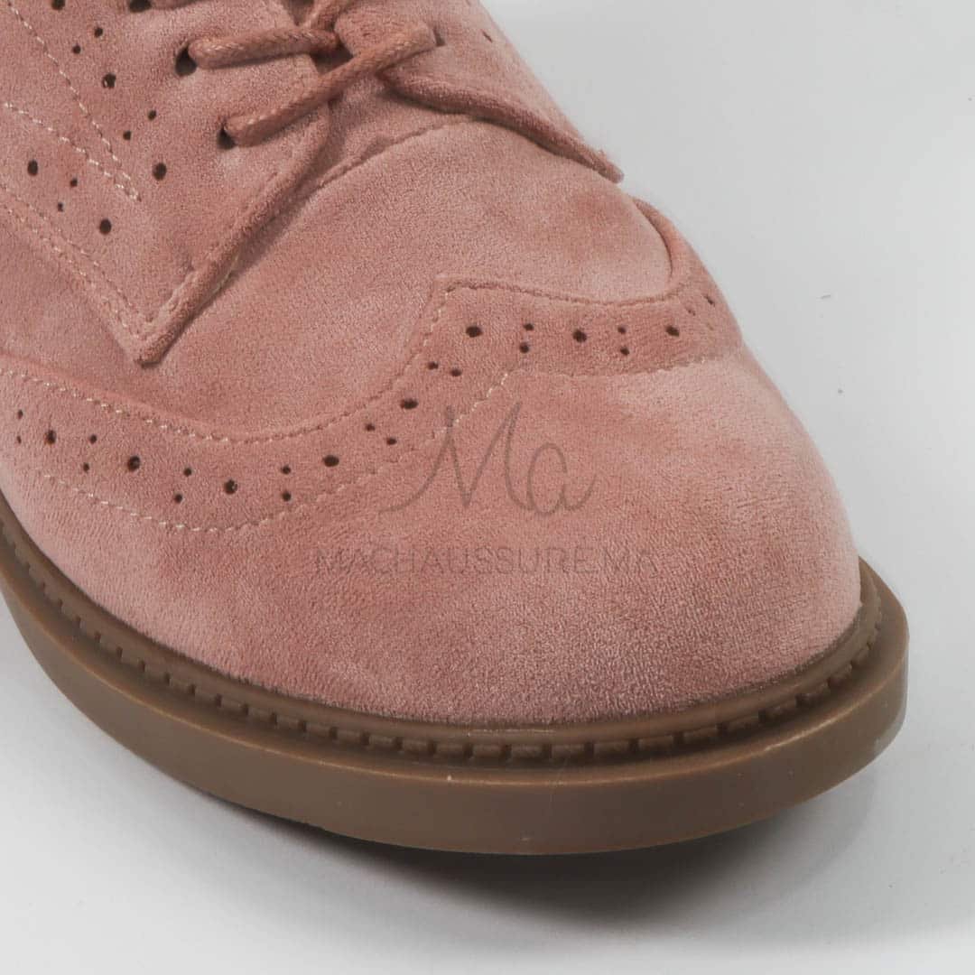 Ania - Derbies Femmes en Rose.