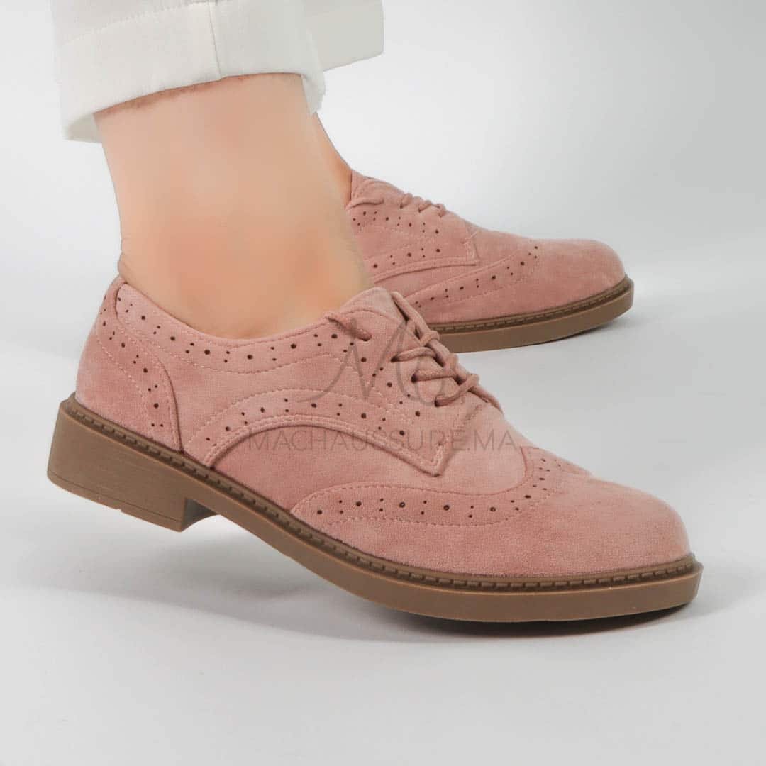 Ania - Derbies Femmes en Rose.