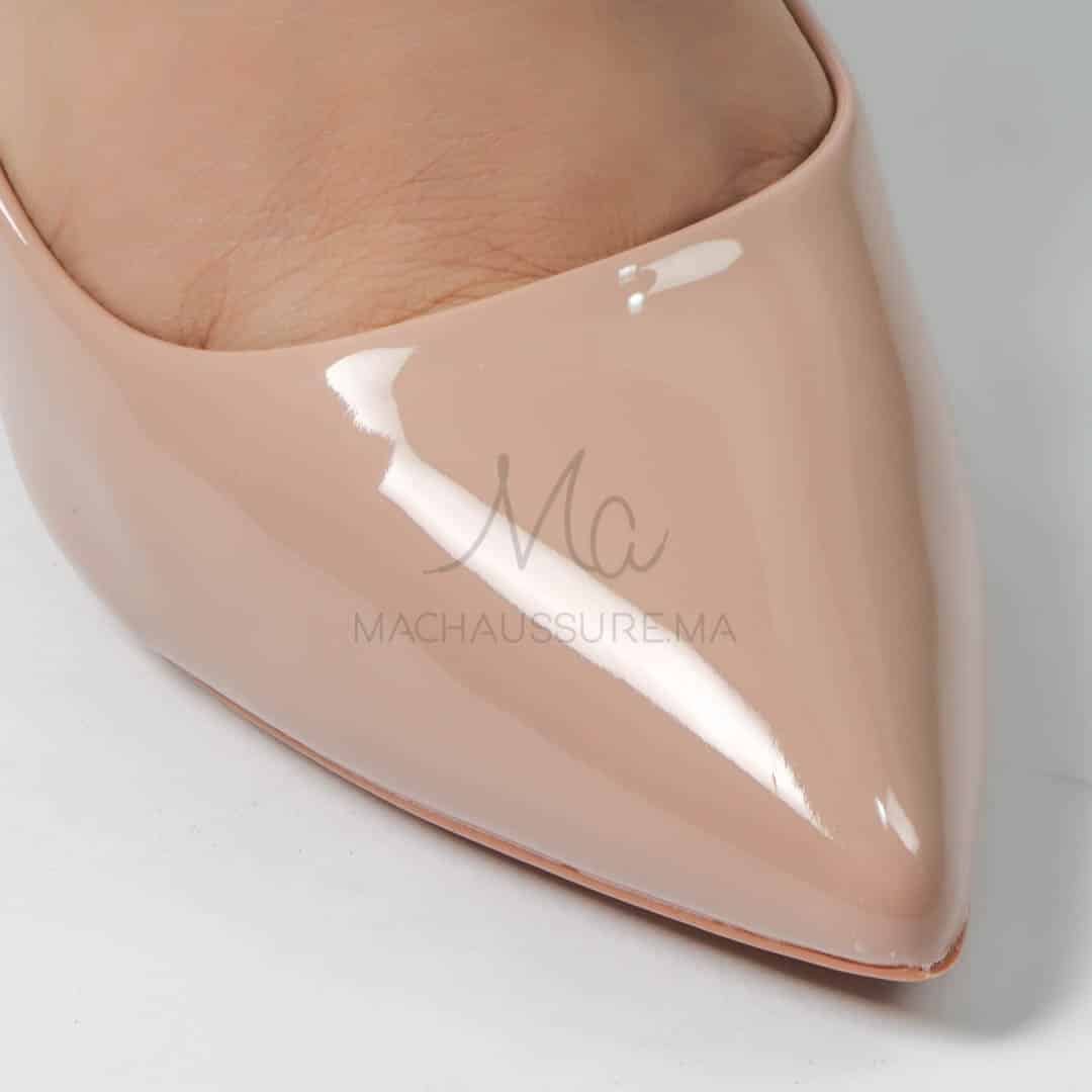Kaliny – Escarpins Femmes en Kaki.