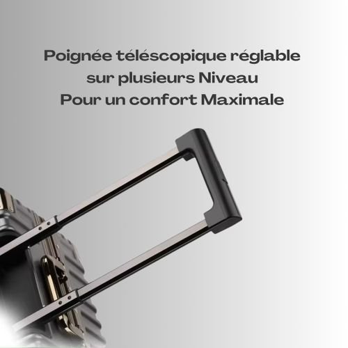TravelGo – Valises en Rouge.