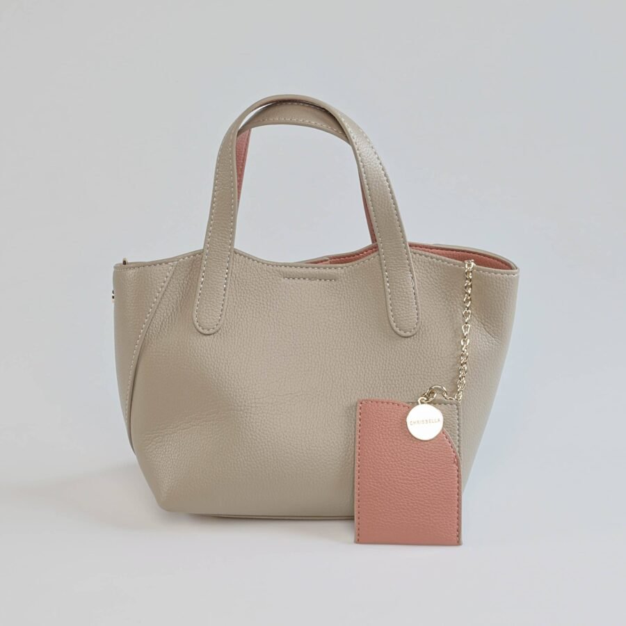 Zanely – Sac à main en Gris.