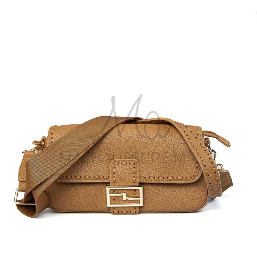 Tafukt – Sac à main en Marron.
