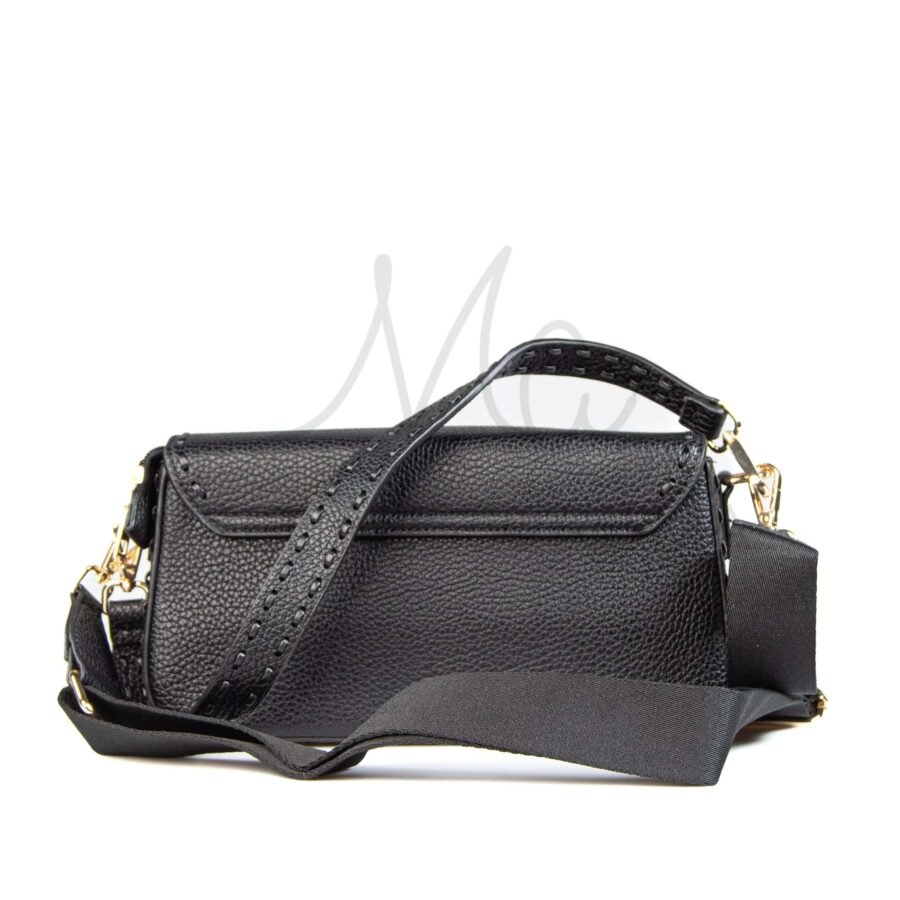 Tafukt – Sac à main en Noir.